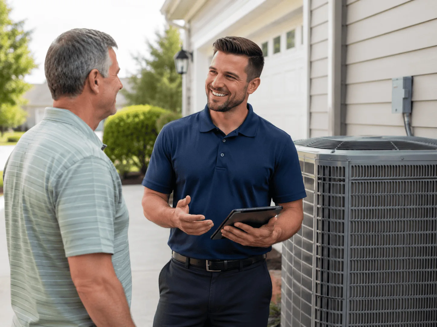 Heat Pump Installation Corn, OK FAQs